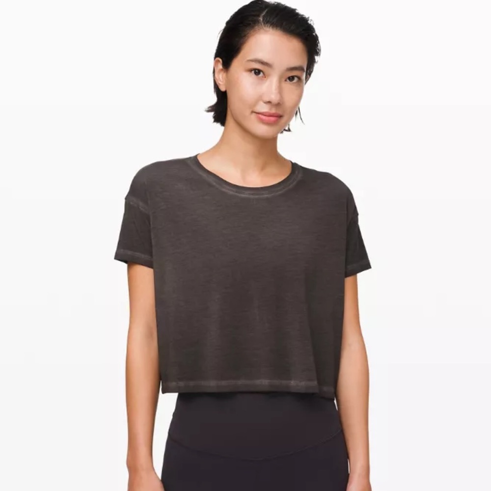 Lululemon Cates Tee *Fade